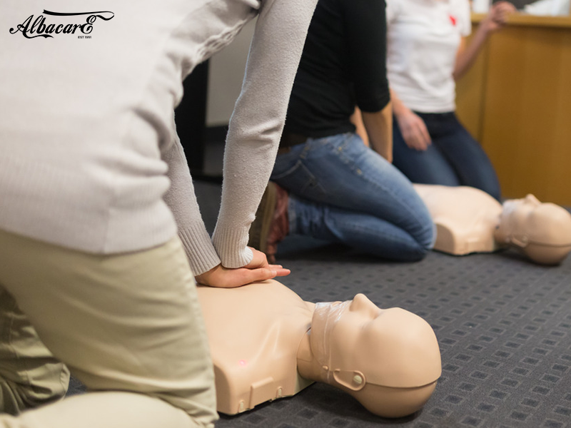 1 Day - Emergency First Aid at Work
